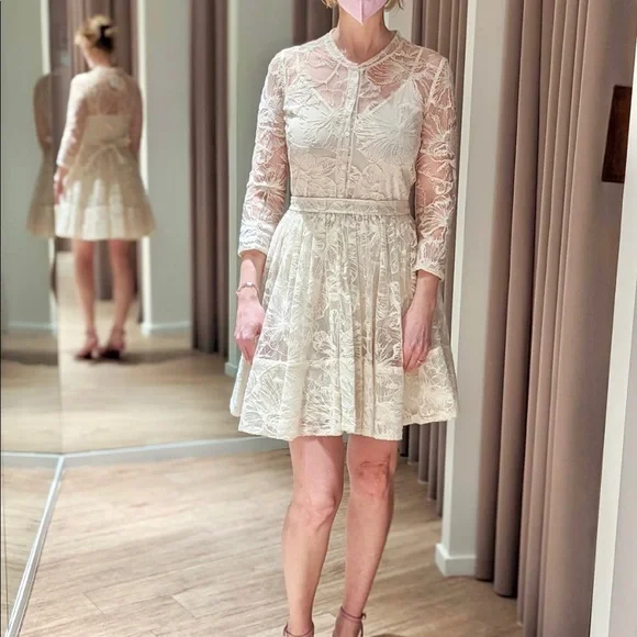 Robe Rayane Maje Rayane Dress Robe Maje Rafina Sales